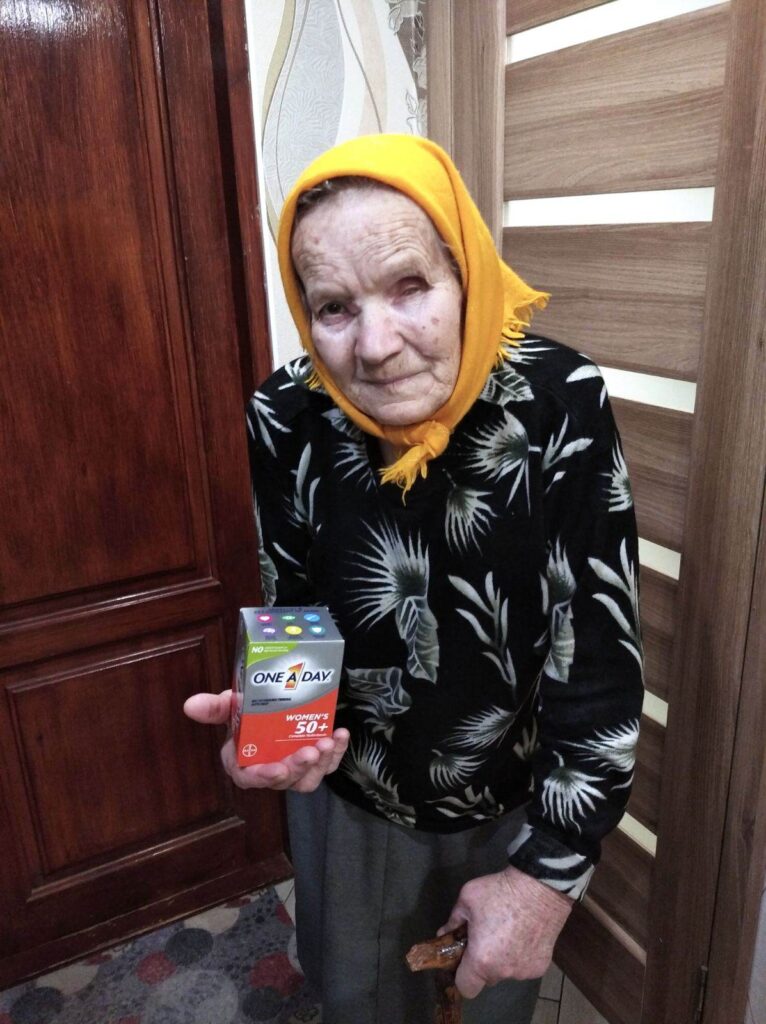 Helping families, the elderly, and the disabled