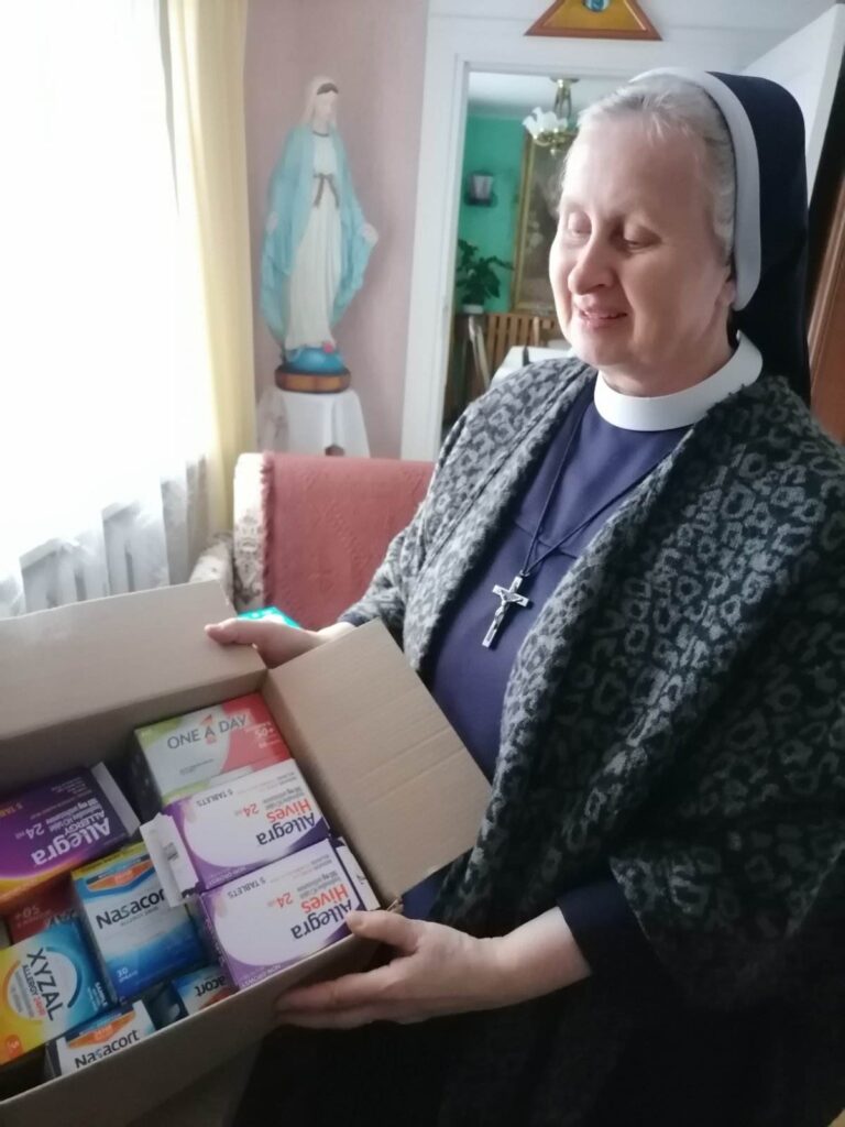 Helping families, the elderly, and the disabled