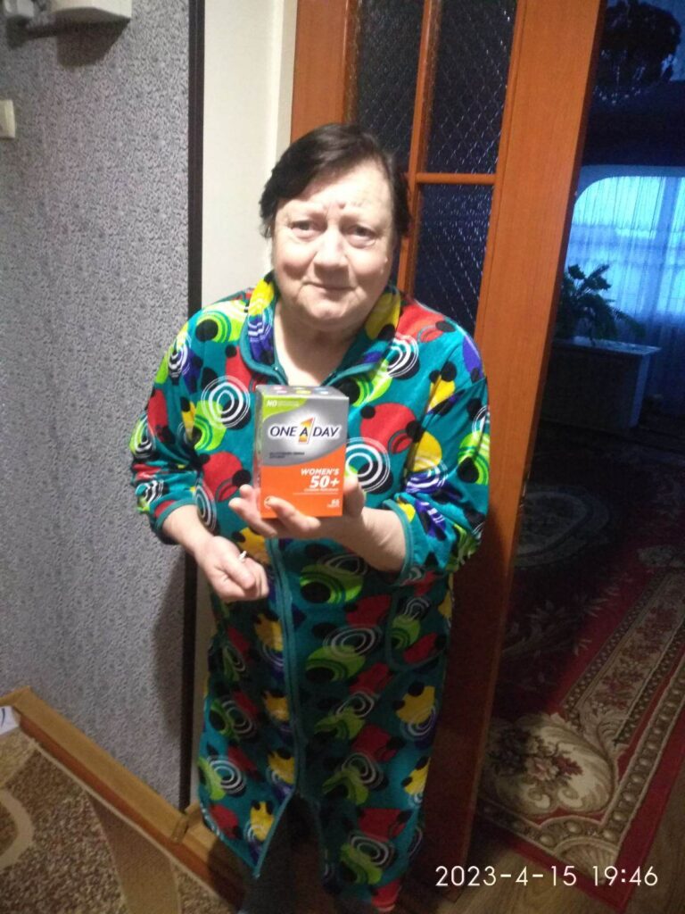 Helping families, the elderly, and the disabled