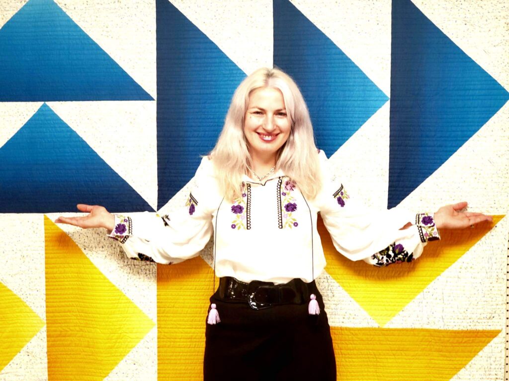 Vyshyvanka Vechornytsi: a Ukrainian fashion show