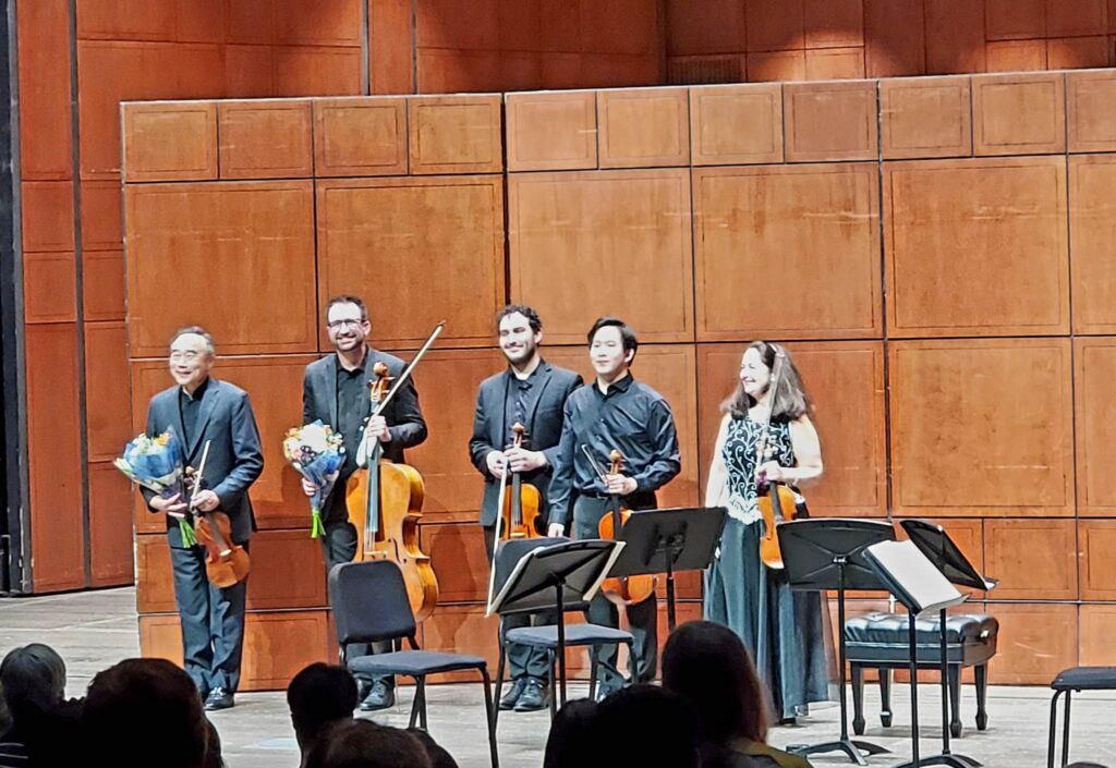 Cho-Liang Lin Violin Concert