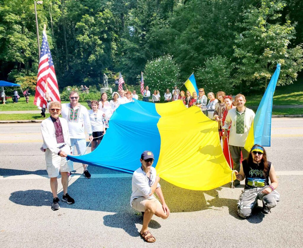 "Cleveland One World Day"