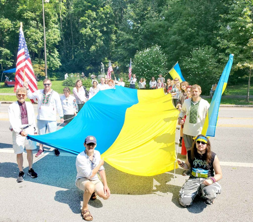 "Cleveland One World Day"