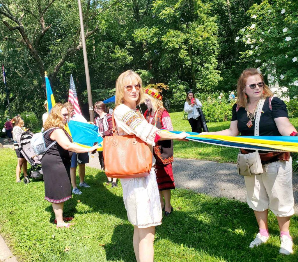 "Cleveland One World Day"