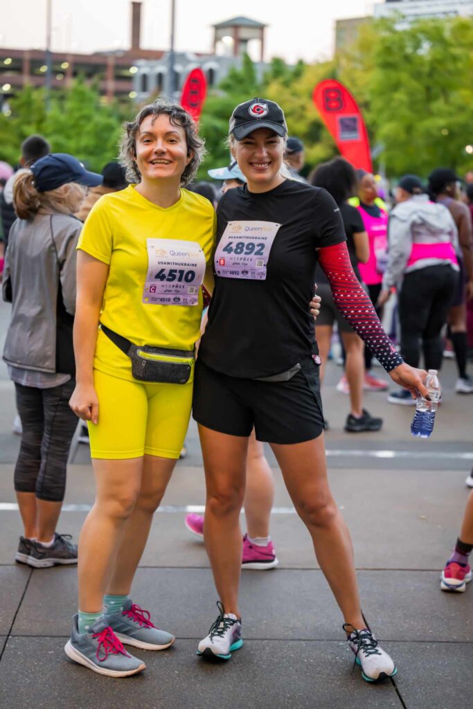 Queen Bee Half Marathon
