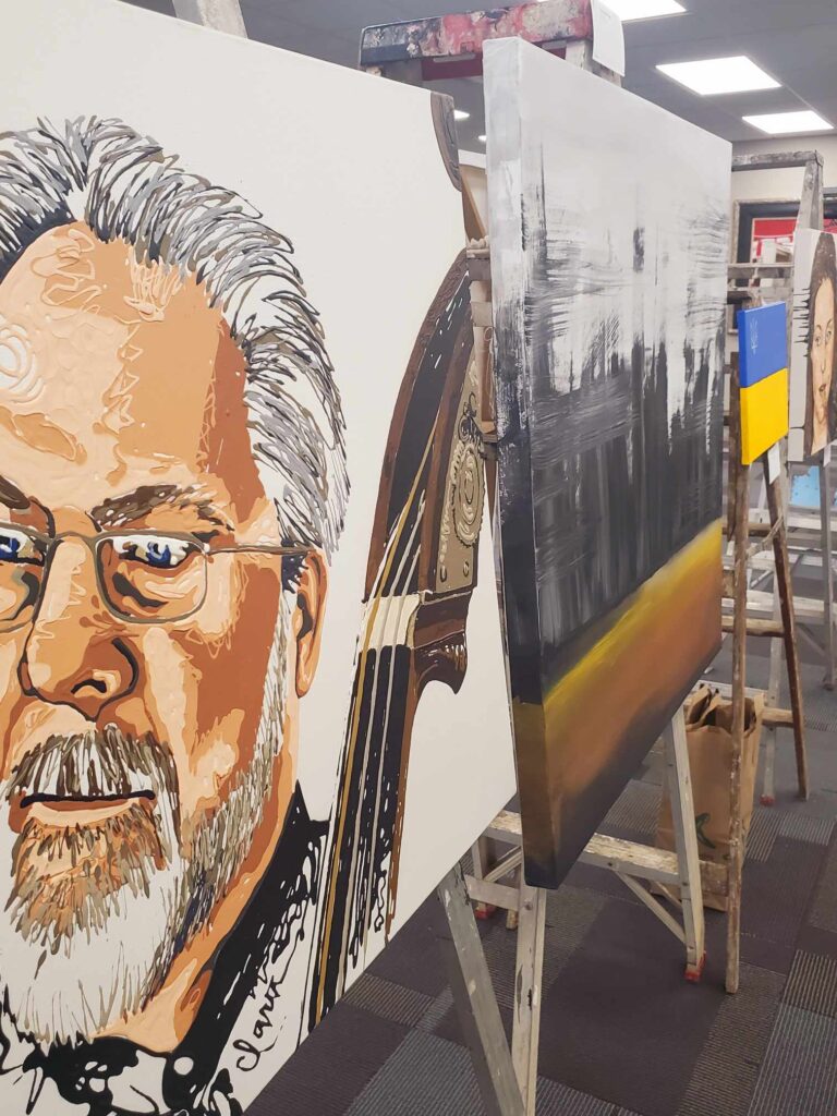 The Art of Perseverance - Ukraine