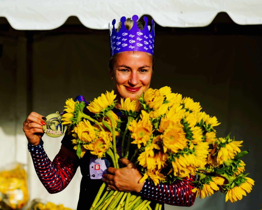 Queen Bee Half Marathon
