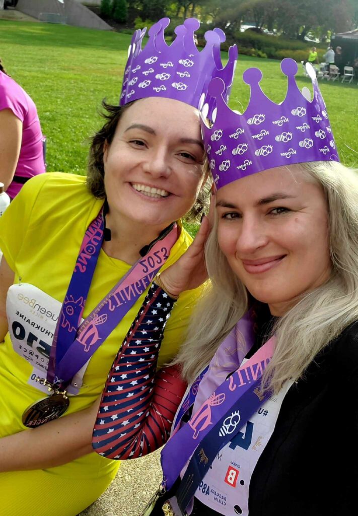 Queen Bee Half Marathon