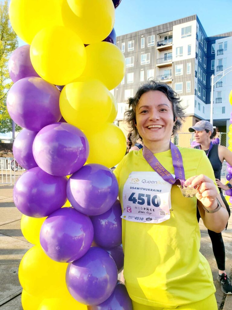 Queen Bee Half Marathon