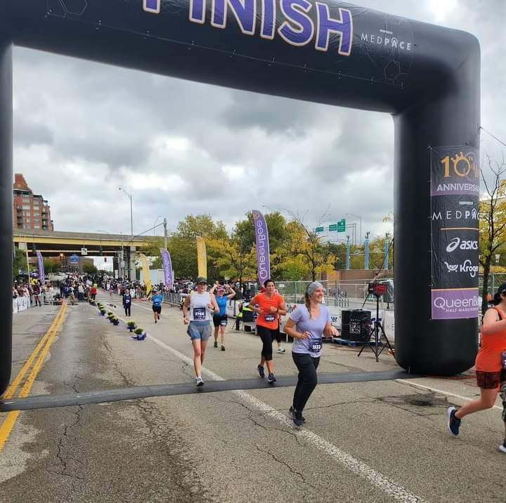 Queen Bee Half Marathon