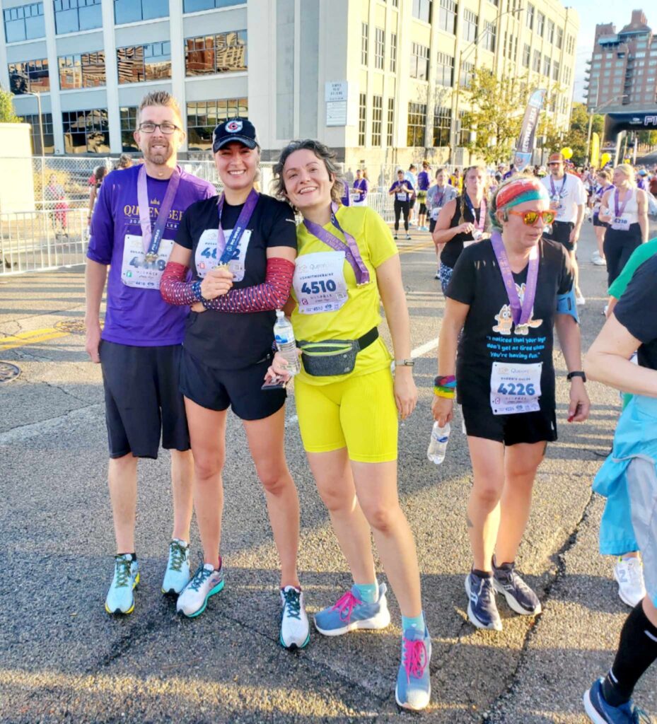 Queen Bee Half Marathon