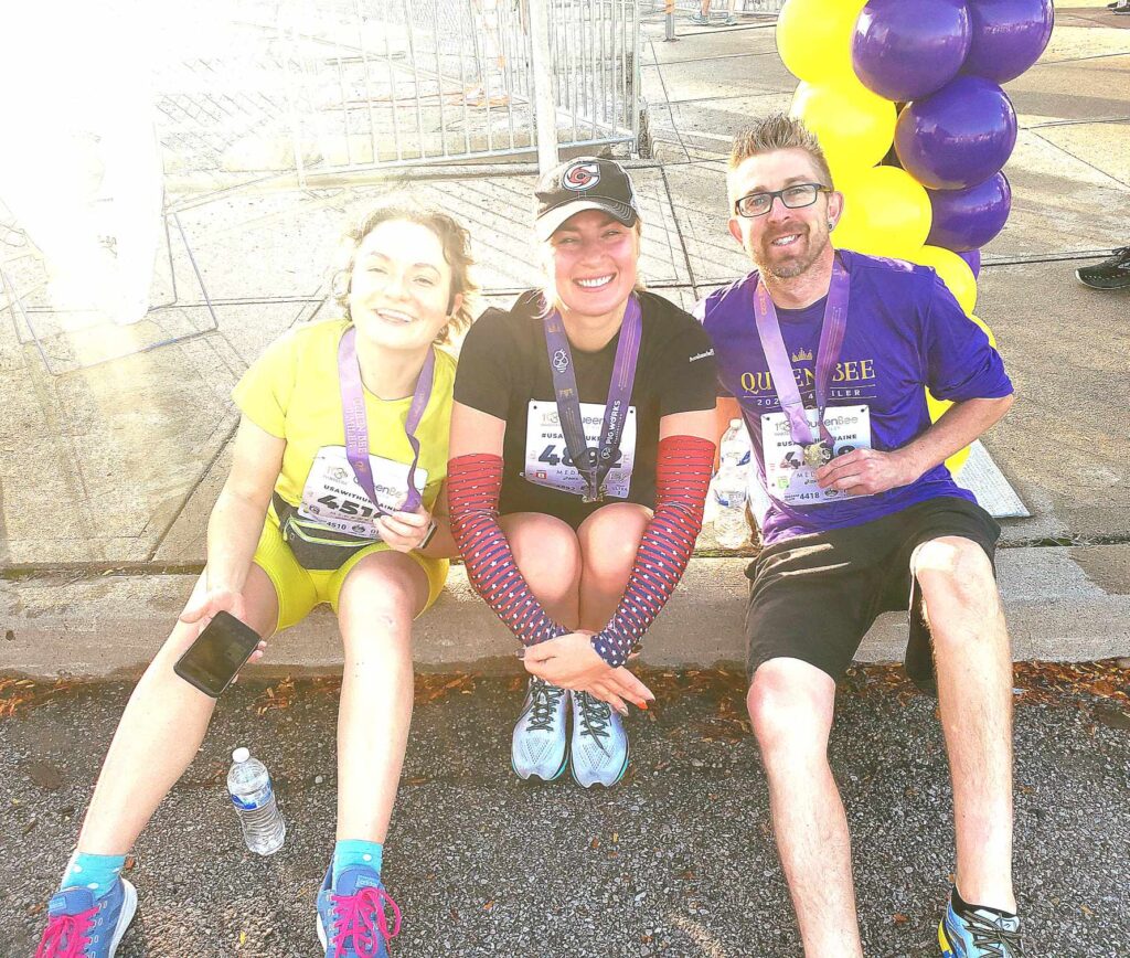 Queen Bee Half Marathon