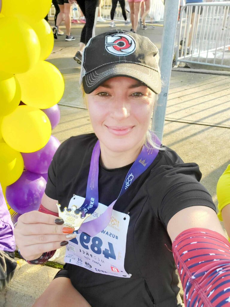 Queen Bee Half Marathon
