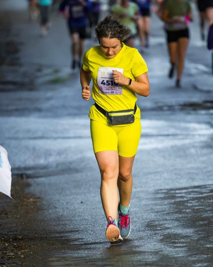 Queen Bee Half Marathon
