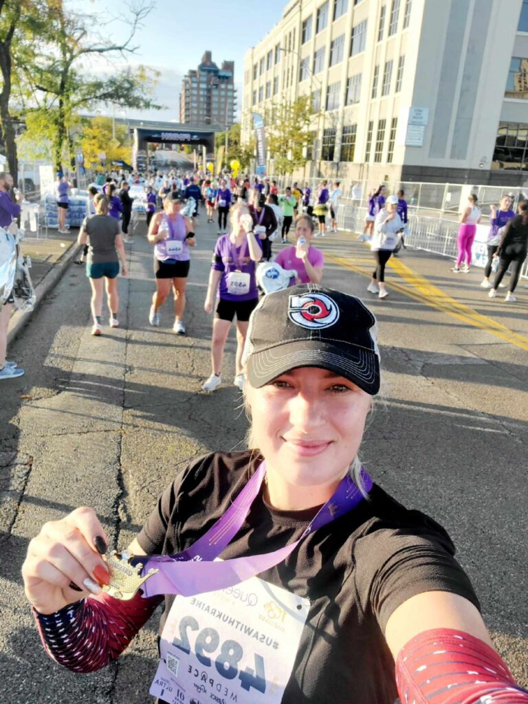 Queen Bee Half Marathon
