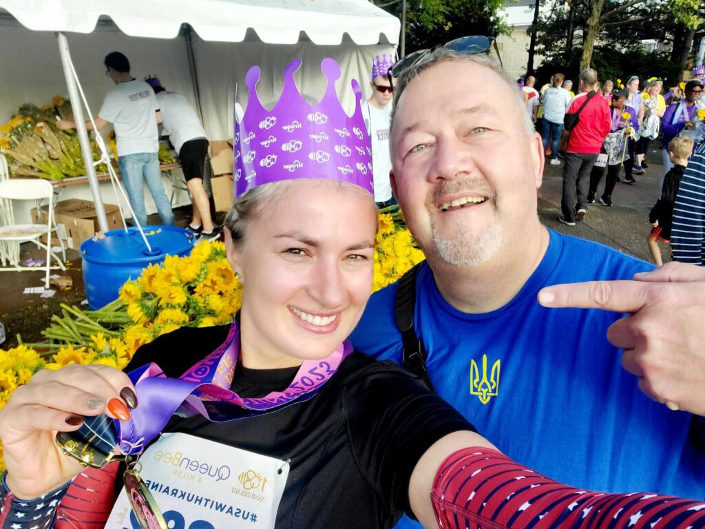 Queen Bee Half Marathon