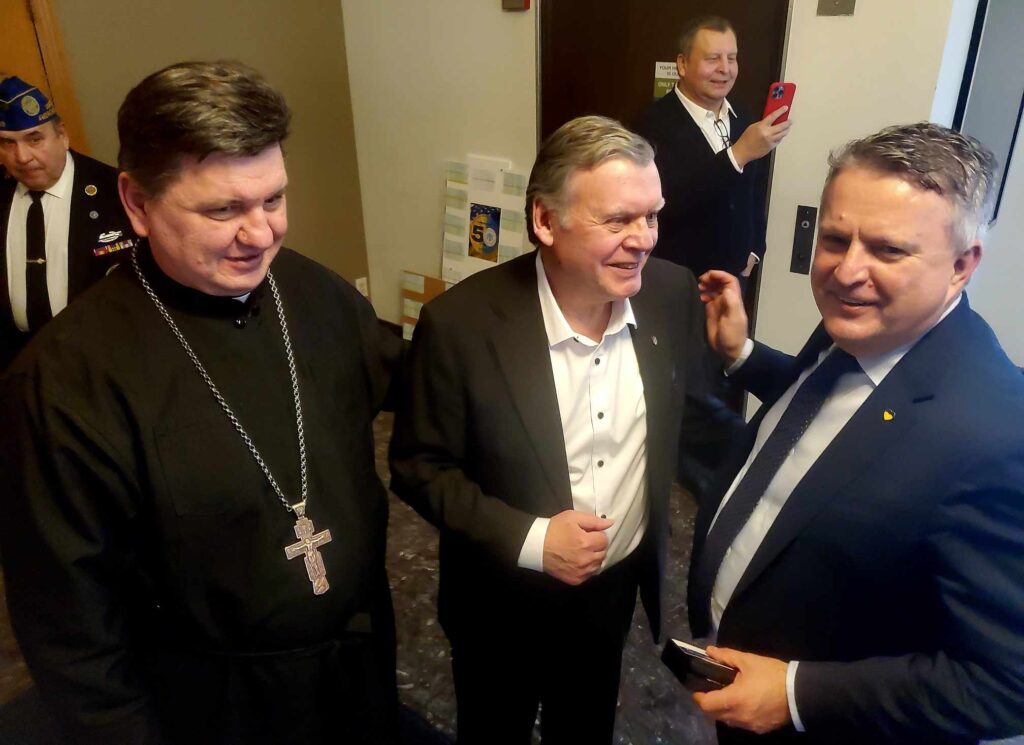 Ukraine Unity Day in Chicago