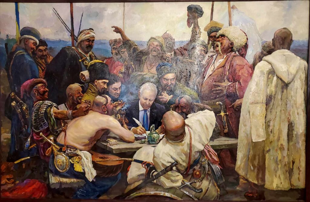 Ukraine Unity Day in Chicago