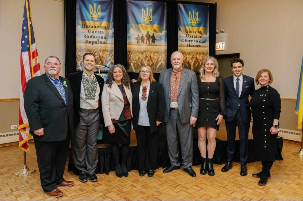 Ukraine Unity Day in Chicago