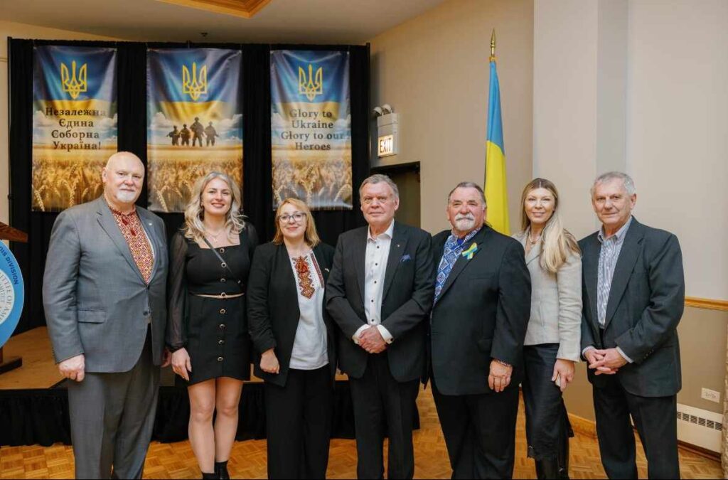 Ukraine Unity Day in Chicago
