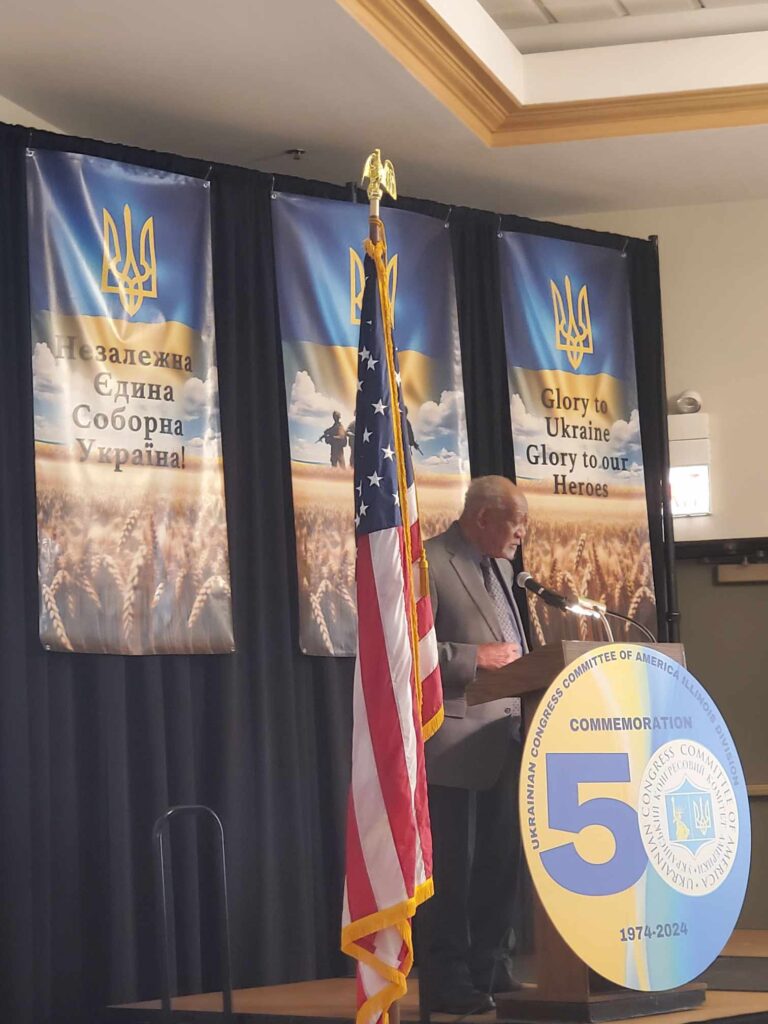 Ukraine Unity Day in Chicago