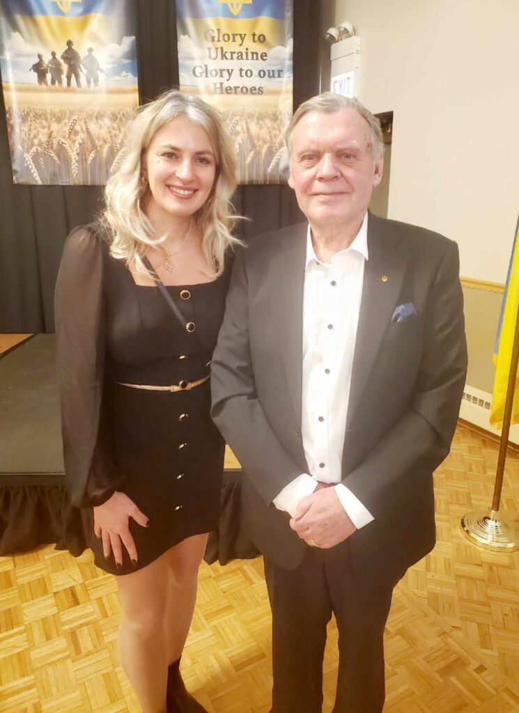 Ukraine Unity Day in Chicago