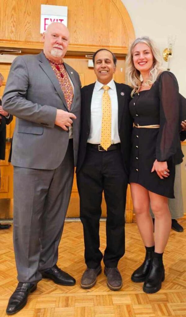 Ukraine Unity Day in Chicago