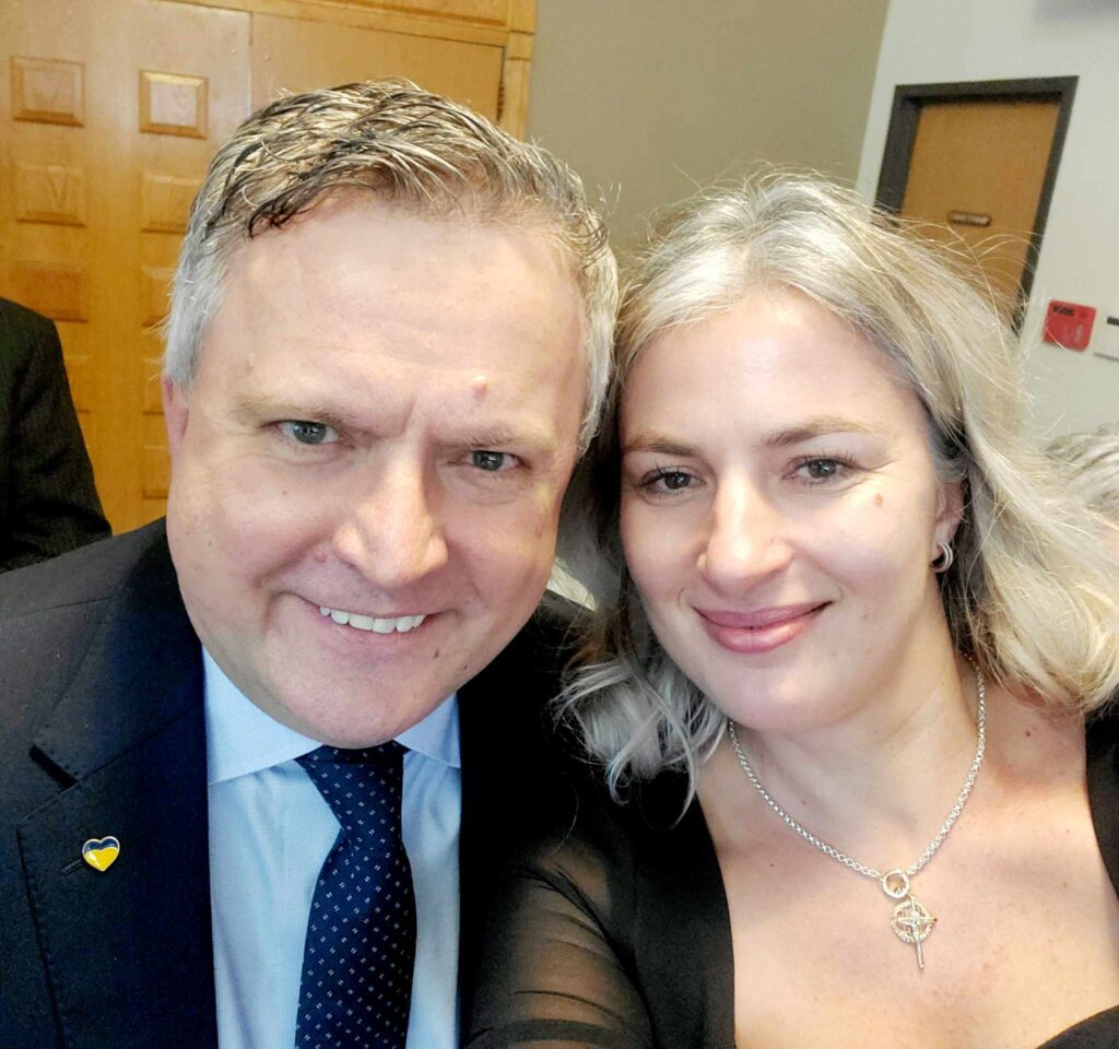 Ukraine Unity Day in Chicago