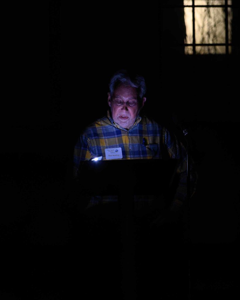 Candle Vigil commemorative event