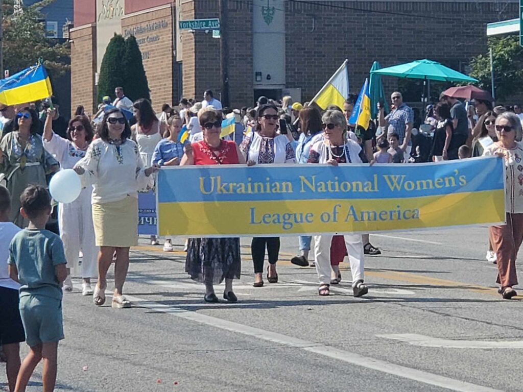The Independence Day of Ukraine