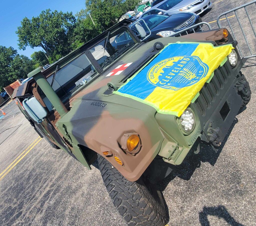 The Independence Day of Ukraine