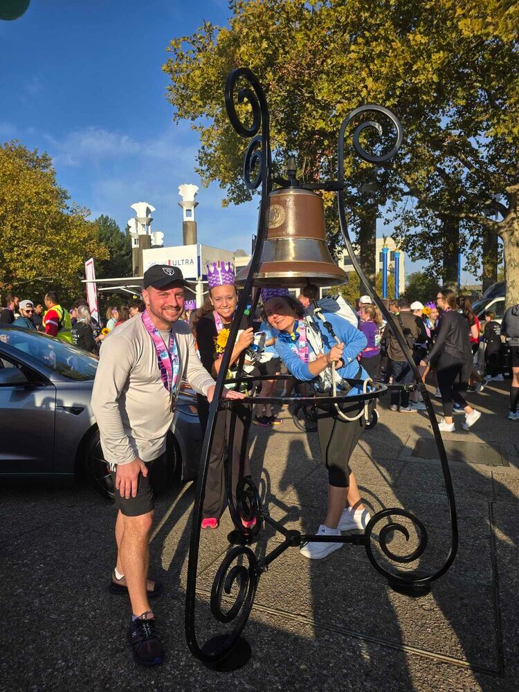 Queen Bee Half marathon