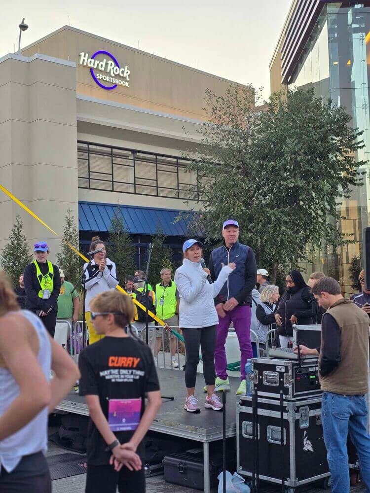 Queen Bee Half marathon