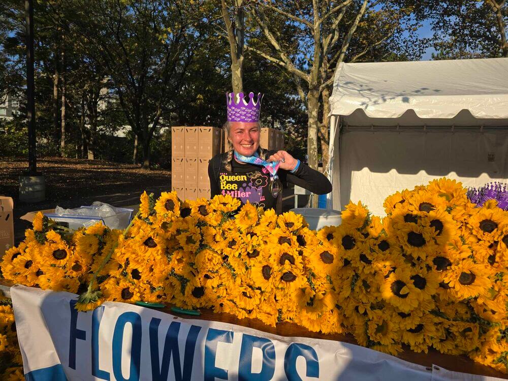 Queen Bee Half marathon