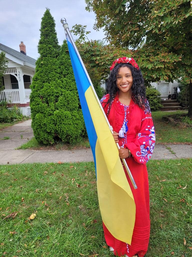 Ukrainian Independence Day in Parma, OH