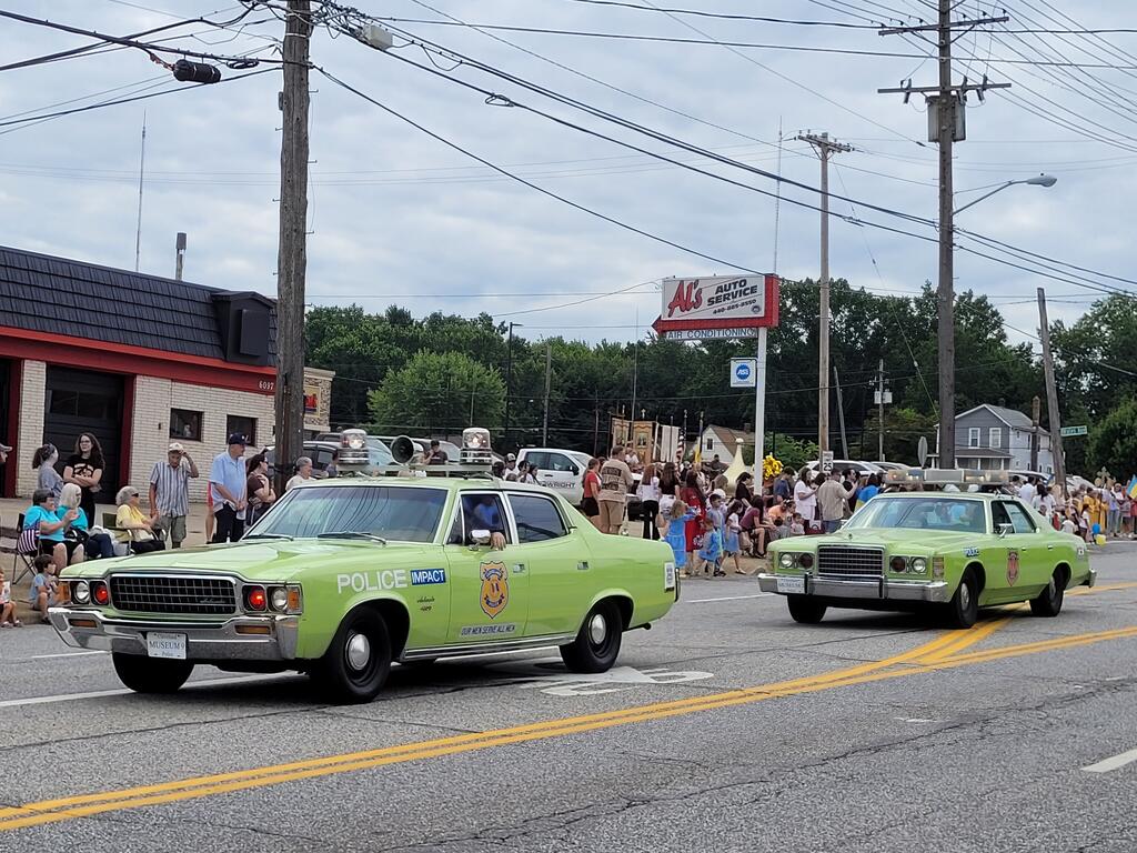 Ukrainian Independence Day in Parma, OH