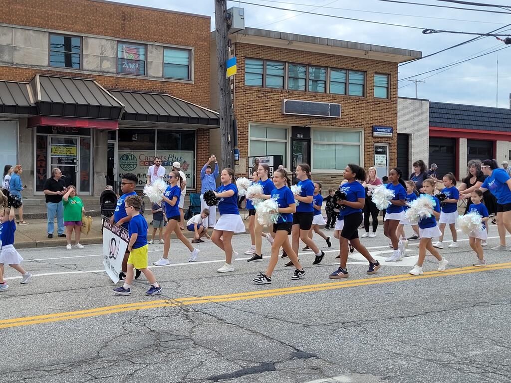 Ukrainian Independence Day in Parma, OH