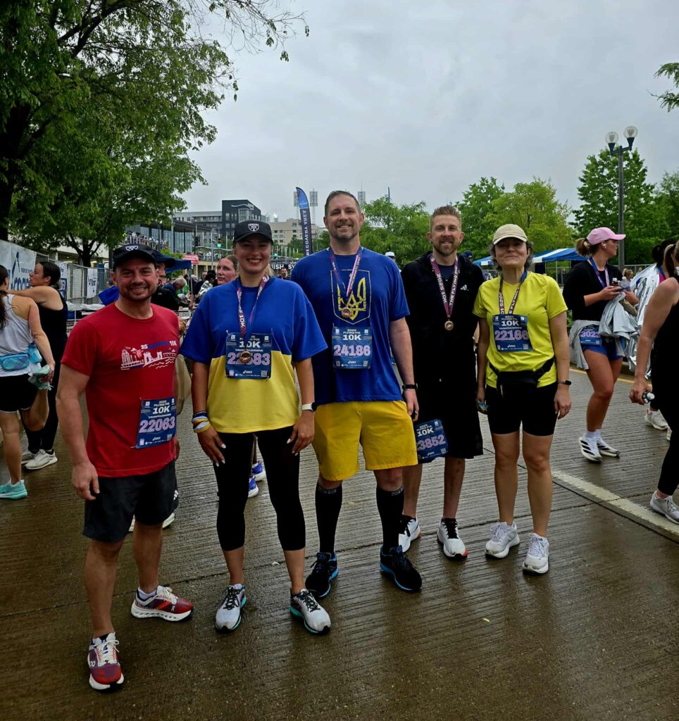 10k Flying Pig Run at Flying Pig Marathon