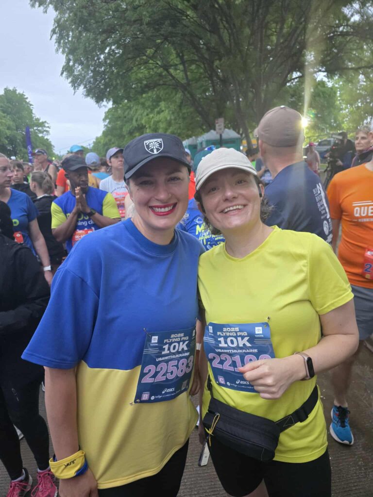 10k Flying Pig Run at Flying Pig Marathon