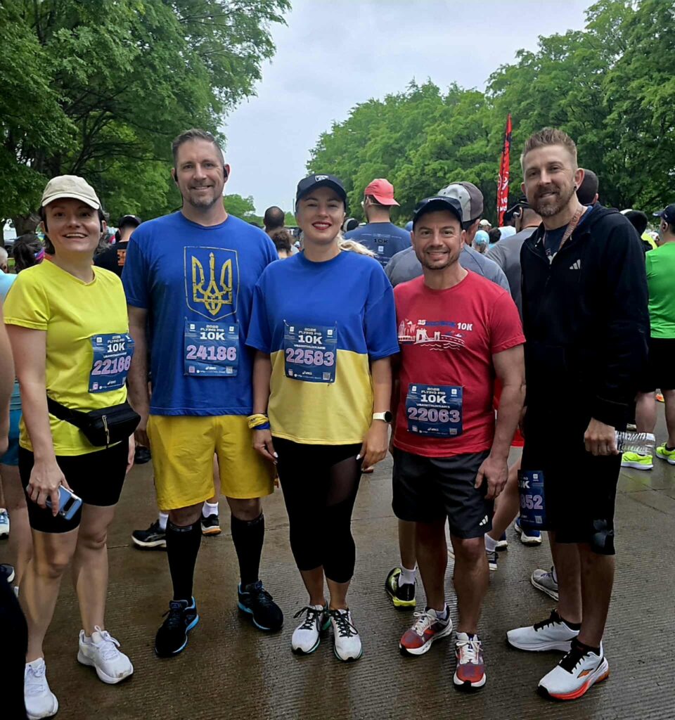 10k Flying Pig Run at Flying Pig Marathon