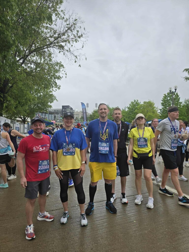 10k Flying Pig Run at Flying Pig Marathon
