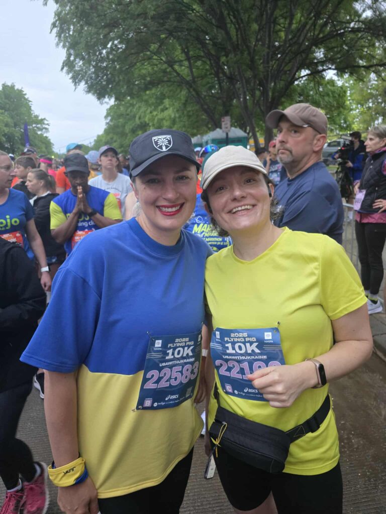 10k Flying Pig Run at Flying Pig Marathon
