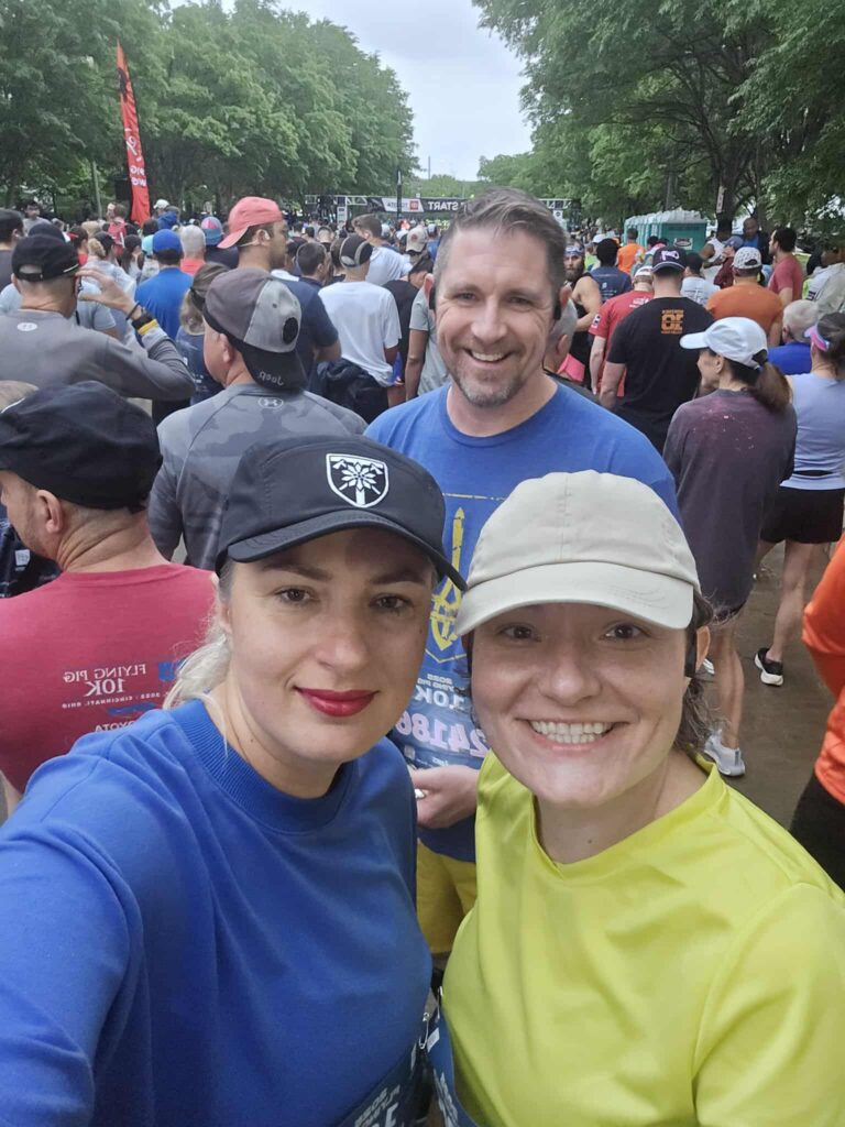 10k Flying Pig Run at Flying Pig Marathon