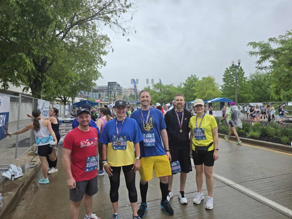 10k Flying Pig Run at Flying Pig Marathon